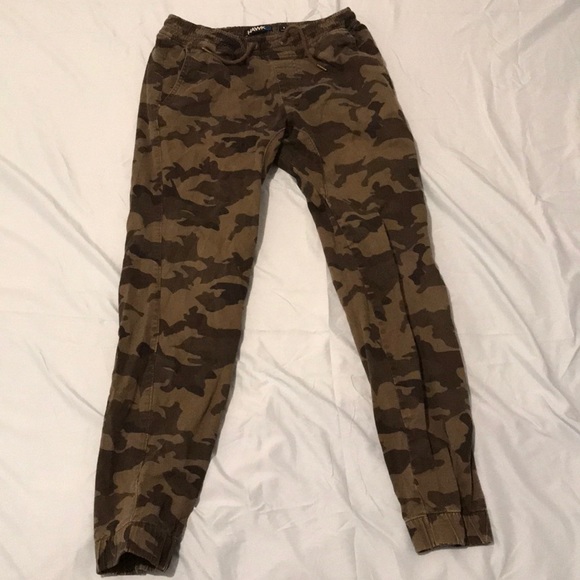 branded joggers jeans